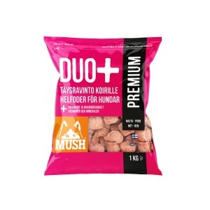DUO+ Premium (Nauta-Poro) 1 kg  - MUSH
