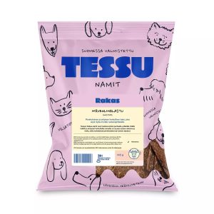 Hevosenlihalastu 120g - Tessu namit