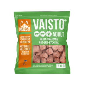 Vaisto Vihreä (nauta-sika-kana)- MUSH