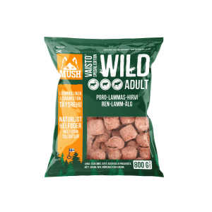 Vaisto Wild (poro-lammas-hirvi) - MUSH