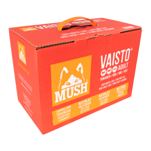 Vaisto Punainen 10 kg (sika-nauta-lohi) - MUSH