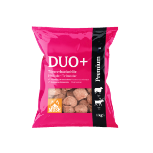 DUO+ Premium 1 kg - MUSH
