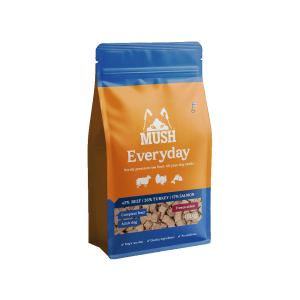 MUSH FD Everyday - Sininen 400 g