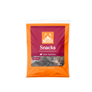 Snacks Naudan henkitorvi - MUSH